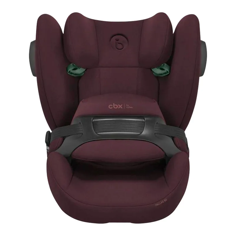 Cbx By Cybex Kindersitz Pallas B3 by Cybex in Red, 52 × 39 × 64 mm – product photo