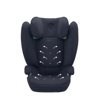 Cbx By Cybex Kindersitz Solution B i-Fix från Cybex i Blå, 39 × 52 × 64 mm – produktbild 5 av 6