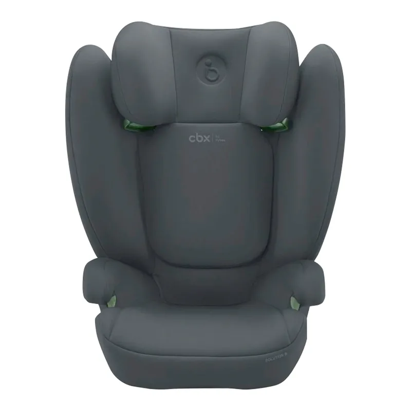 Cbx By Cybex Kindersitz Solution B i-Fix fra Cybex i Grå, 39 × 52 × 64 mm – produktbillede 1 af 6