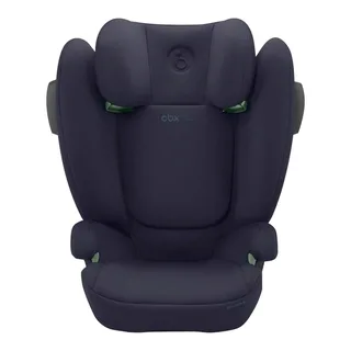 Cbx By Cybex Kindersitz Solution B3 i-Fix by Cybex in Blue, 39 × 75 × 64 mm – product photo 1 of 3