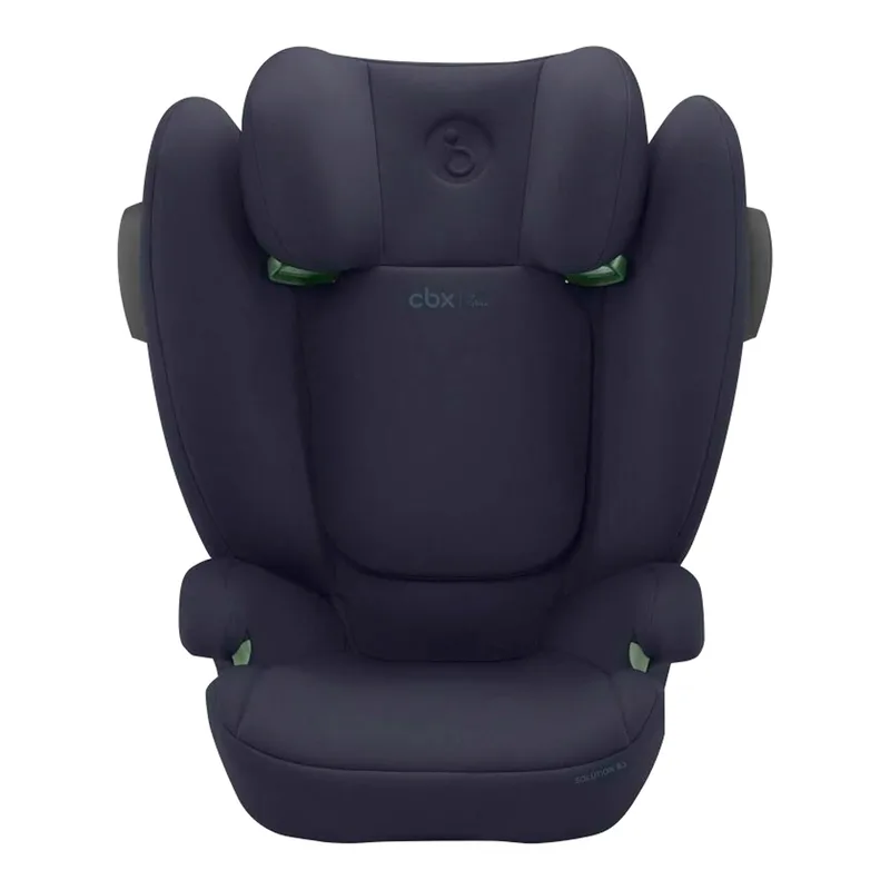 Cbx By Cybex Kindersitz Solution B3 i-Fix by Cybex in Blue, 39 × 75 × 64 mm – product photo
