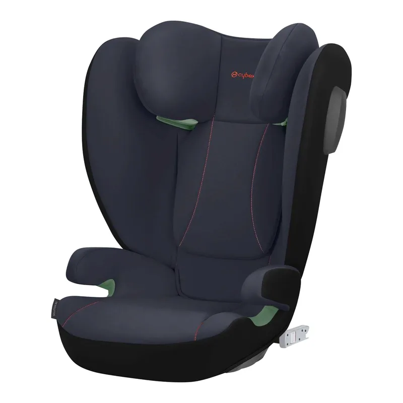 Cbx By Cybex Kindersitz Solution B3 i-Fix by Cybex in Blue, 39 × 75 × 64 mm – product photo 3 of 3