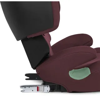 Cbx By Cybex Kindersitz Solution X i-Fix från Cybex i Dunkelrot, 38 × 47 × 64 mm – produktbild 6 av 6