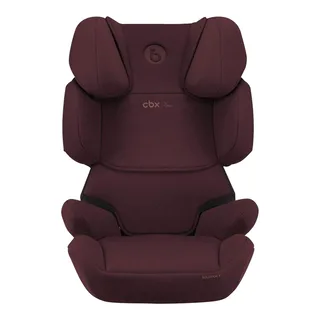Cbx By Cybex Kindersitz Solution X i-Fix från Cybex i Dunkelrot, 38 × 47 × 64 mm – produktbild 1 av 6