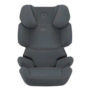 Cbx By Cybex Kindersitz Solution X i-Fix fra Cybex i Grå, 38 × 47 × 64 mm – produktbillede 1 af 6