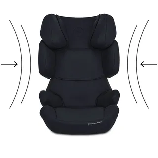 Cbx By Cybex Kindersitz Solution X i-Fix de Cybex en Bleu clair, 38 × 47 × 64 mm – photo produit 4 sur 6