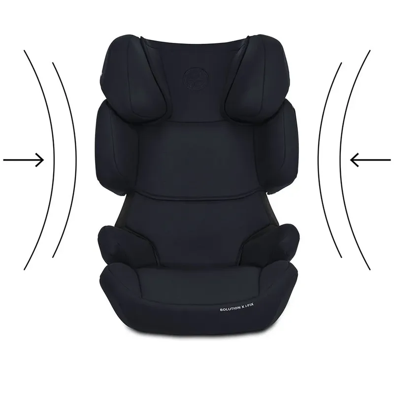 Cbx By Cybex Kindersitz Solution X i-Fix de Cybex en Bleu clair, 38 × 47 × 64 mm – photo produit 4 sur 6
