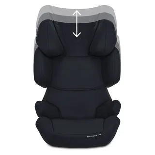 Cbx By Cybex Kindersitz Solution X i-Fix de Cybex en Bleu clair, 38 × 47 × 64 mm – photo produit 5 sur 6