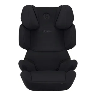Cbx By Cybex Kindersitz Solution X i-Fix fra Cybex i Sort, 38 × 47 × 64 mm – produktbillede 1 af 6