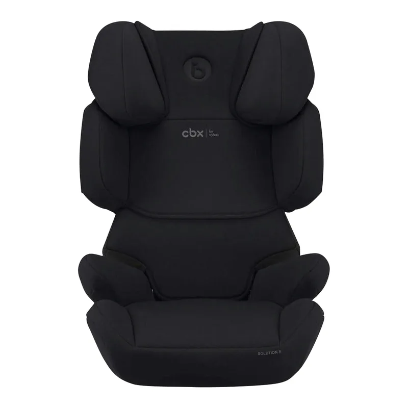 Cbx By Cybex Kindersitz Solution X i-Fix fra Cybex i Sort, 38 × 47 × 64 mm – produktbillede 1 af 6