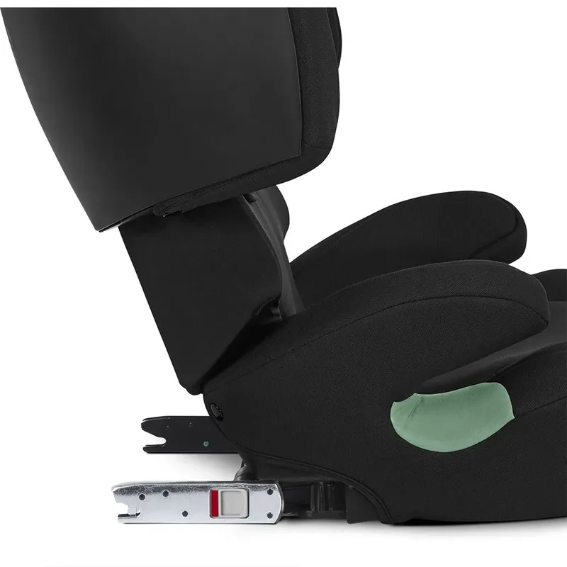 Cbx By Cybex Kindersitz Solution X i-Fix fra Cybex i Sort, 38 × 47 × 64 mm – produktbillede 6 af 6