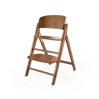 Click & Fold 3 In 1 - Kinderstoel von Cybex in All Natural Dark – Produktfoto 2 von 4