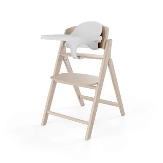 Click & Fold 3 In 1 - Kinderstoel - All Natural - Light Natural von Cybex in All Natural – Light Natural – Produktfoto 4 von 4