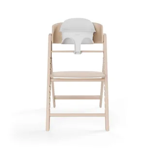 Click & Fold 3 In 1 - Kinderstoel - All Natural - Light Natural von Cybex in All Natural – Light Natural – Produktfoto 3 von 4