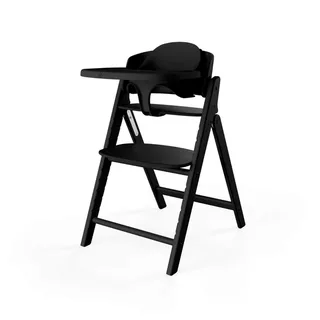 Click & Fold 3 In 1 - Kinderstoel - Black von Cybex in Stunning Black – Produktfoto 4 von 4