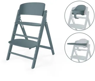 Click & Fold 3 In 1 - Kinderstoel - Stone Blue - Mid Blue von Cybex in Stone Blue – Mid Blue – Produktfoto 1 von 3