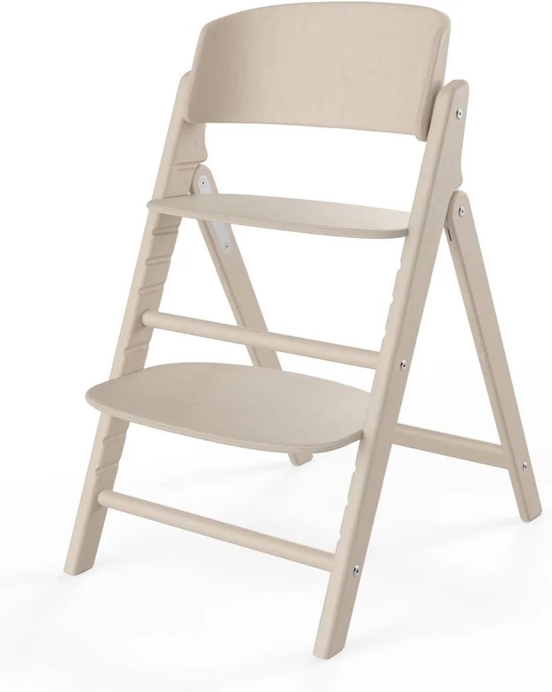 Click & Fold Chair - Kinderstoel by Cybex in All Natural – product photo