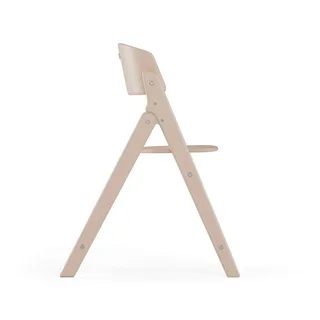 Click & Fold Chair - Kinderstoel von Cybex in All Natural – Produktfoto 3 von 4