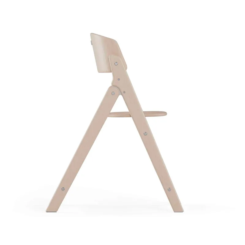 Click & Fold Chair - Kinderstoel von Cybex in All Natural – Produktfoto 3 von 4