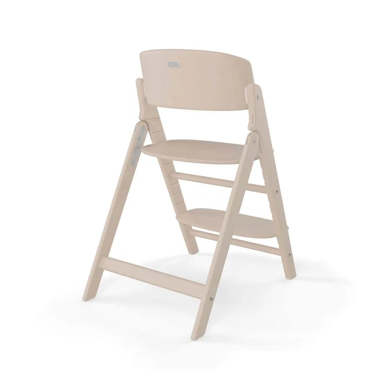 Click & Fold Chair - Kinderstoel von Cybex in All Natural – Produktfoto 4 von 4