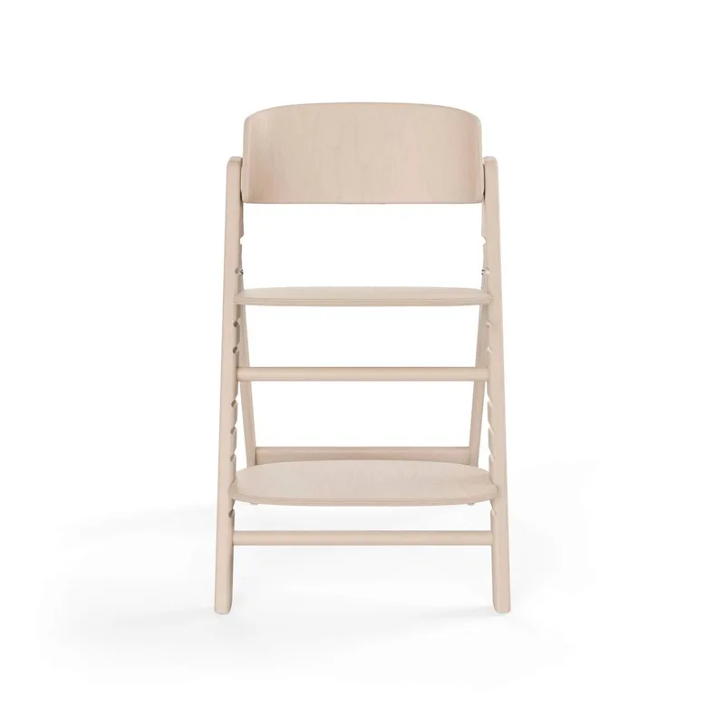 Click & Fold Chair - Kinderstoel von Cybex in All Natural – Produktfoto 2 von 4