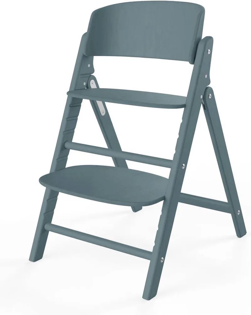 Click & Fold Chair - Kinderstoel by Cybex in Stone Blue – product photo