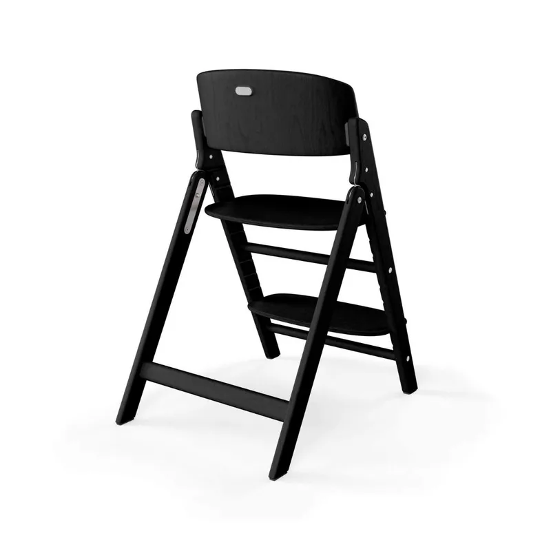 Click & Fold Chair - Kinderstoel von Cybex in Stunning Black – Produktfoto 4 von 4