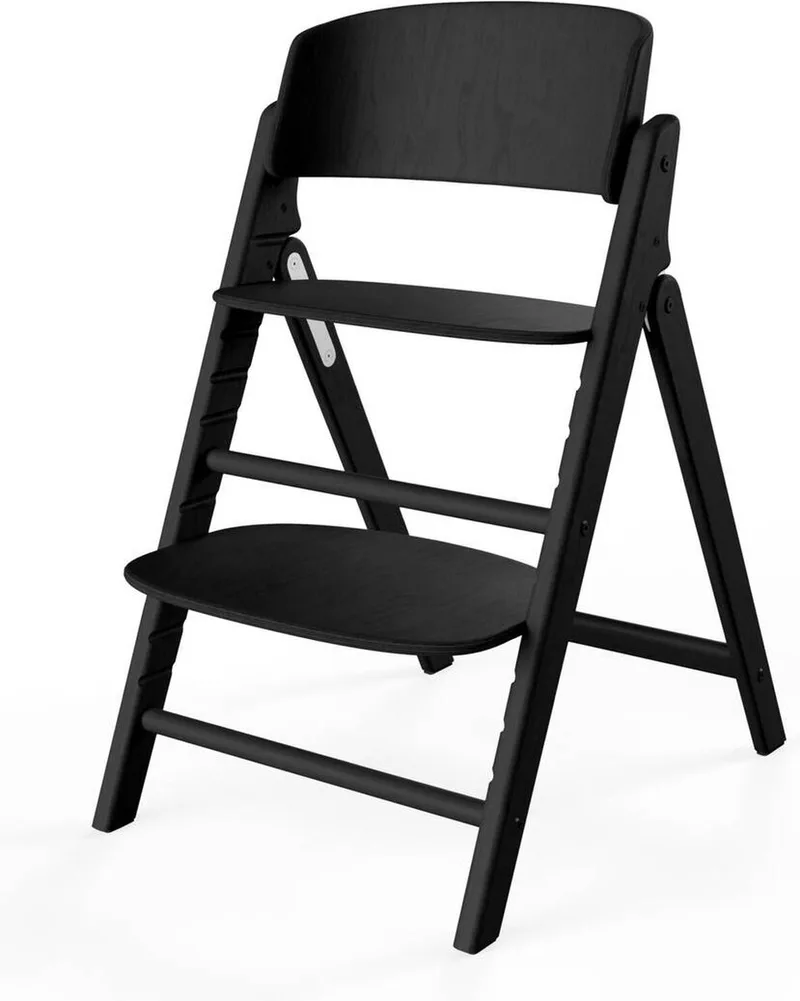 Click & Fold Chair - Kinderstoel de Cybex en Stunning Black – photo produit