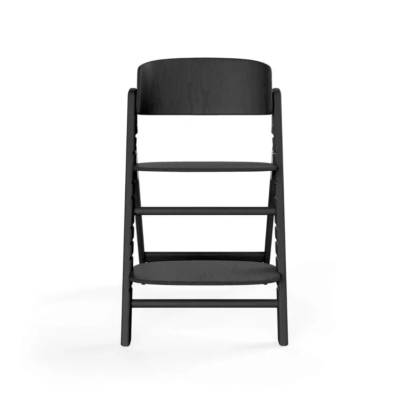 Click & Fold Chair - Kinderstoel von Cybex in Stunning Black – Produktfoto 2 von 4