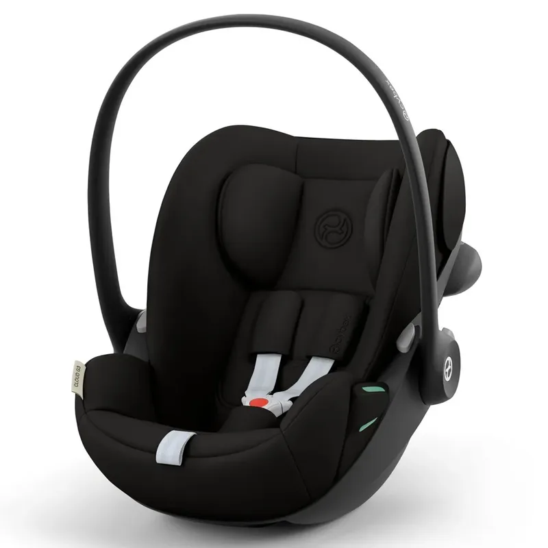 Cloud G3 i-Size Autostoeltje 0-13kg von Cybex in Magic Black – Produktfoto 3 von 6