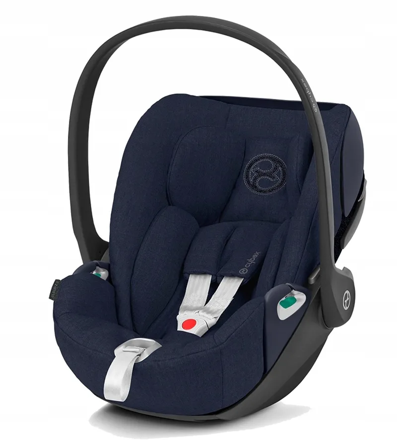 Cloud Z2 i-Size Autostoel 0-13kg Plus by Cybex in Nautisch Blauw – product photo