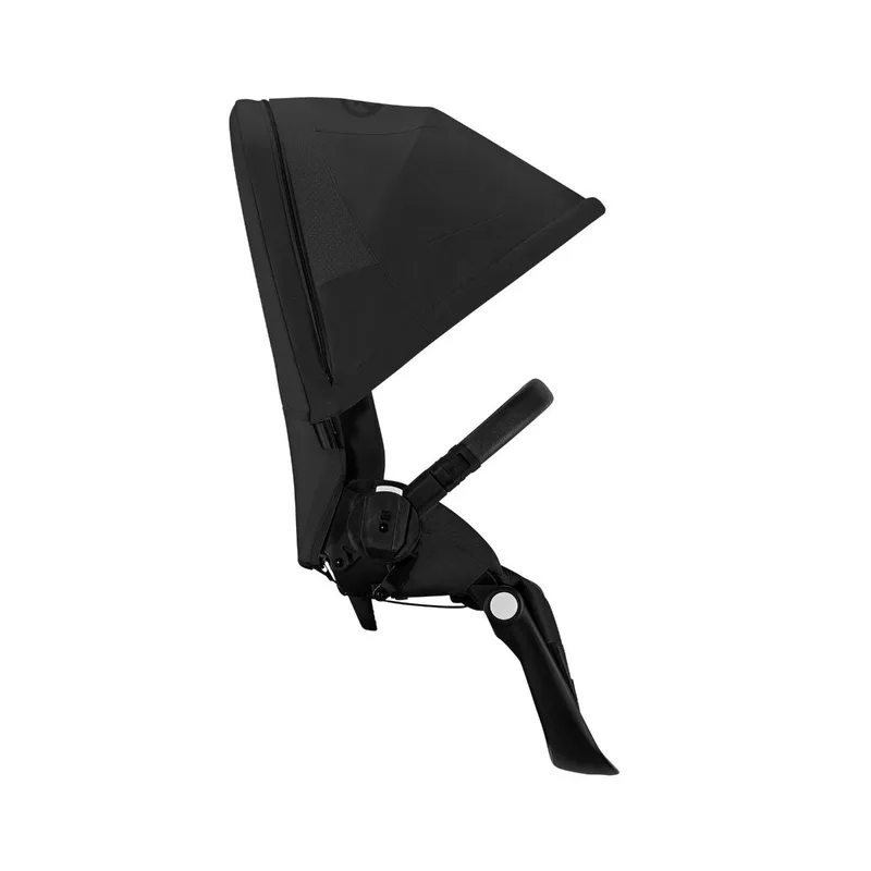 Gazelle S 2e Buggyzit - Kinderwagen - Black Frame von Cybex in Moon Black – Produktfoto 2 von 2