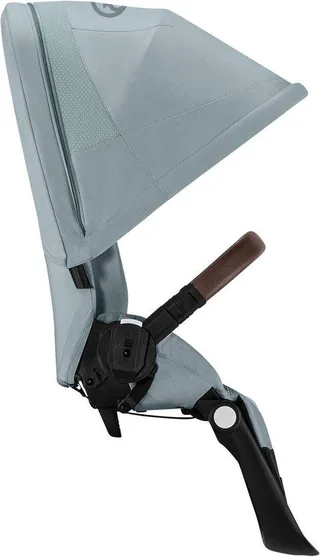 Gazelle S 2e Buggyzit - Kinderwagen - Taupe Frame von Cybex in Stormy Blue – Produktfoto 2 von 2