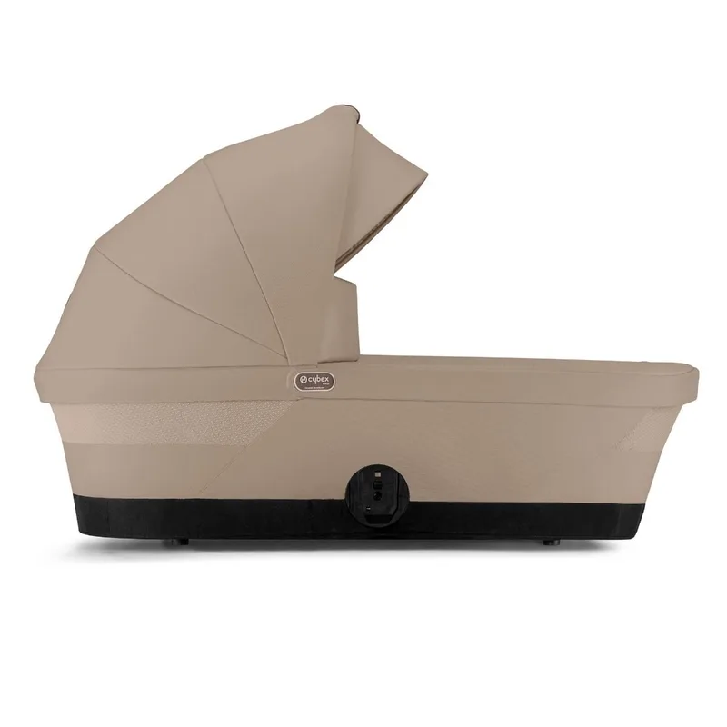 Gazelle S - Kinderwagen - Reiswieg von Cybex in Almond Beige – Produktfoto 3 von 4