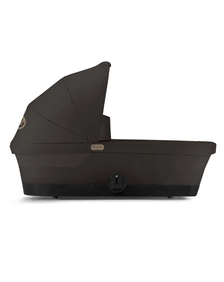 Gazelle S - Kinderwagen - Reiswieg von Cybex in Chocolate Brown – Produktfoto 3 von 4