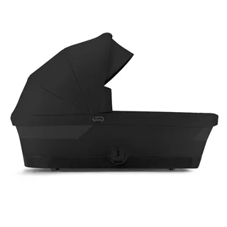 Gazelle S - Kinderwagen - Reiswieg von Cybex in Moon Black – Produktfoto 2 von 3