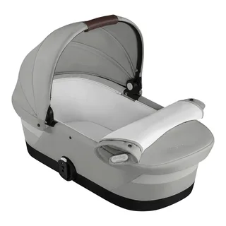 Gazelle S - Kinderwagen - Reiswieg von Cybex in Stone Grey – Produktfoto 2 von 3