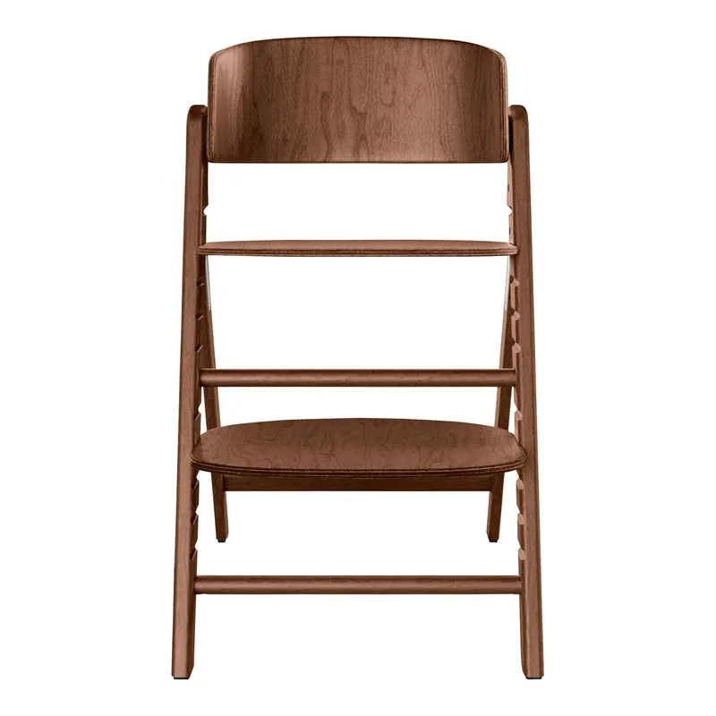 Hochstuhl CLICK & FOLD by Cybex in Brown, 69,9 × 47,3 × 84,3 mm – product photo 1 of 4