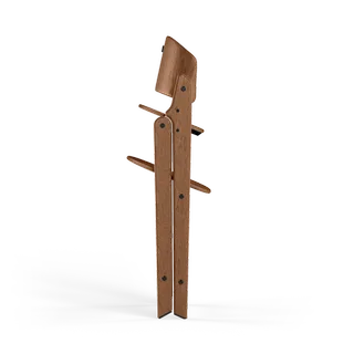 Hochstuhl CLICK & FOLD by Cybex in Brown, 69,9 × 47,3 × 84,3 mm – product photo 4 of 4