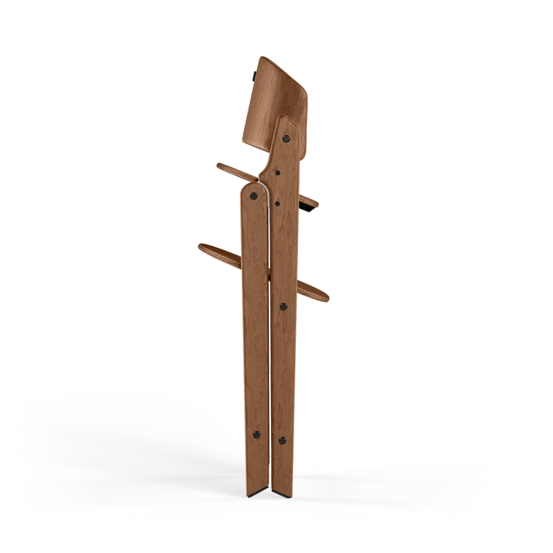 Hochstuhl CLICK & FOLD by Cybex in Brown, 69,9 × 47,3 × 84,3 mm – product photo 4 of 4