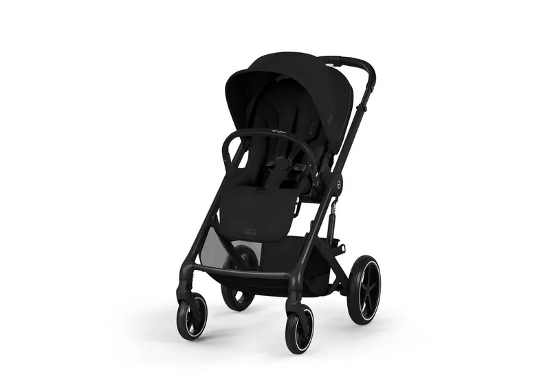 Kinder-Buggy Cybex Gold, Balios de Cybex en Moon Black – photo produit