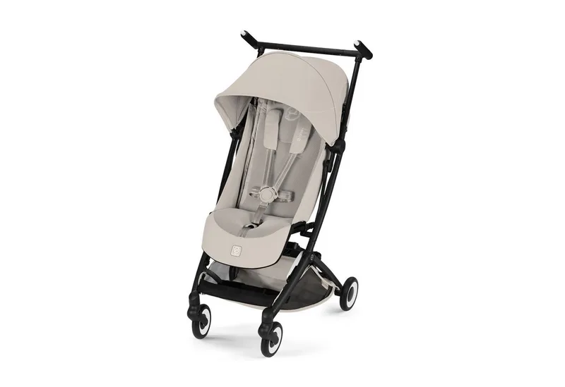 Kinder-Buggy Cybex Gold, Libelle van Cybex in Grau – productfoto