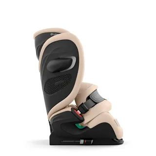 Kindersitz PALLAS G3 de Cybex en Beige, 40,5 × 59,5 × 59 mm – photo produit 5 sur 6