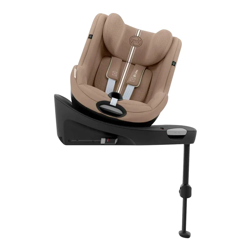 Kindersitz Sirona G von Cybex in Beige, 75 mm – Produktfoto 2 von 2