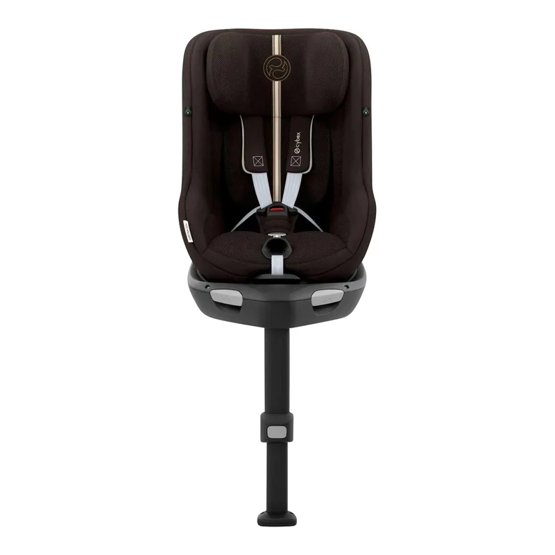 Kindersitz SIRONA G3 från Cybex i Brun, 71 × 44 × 75 mm – produktbild 1 av 6
