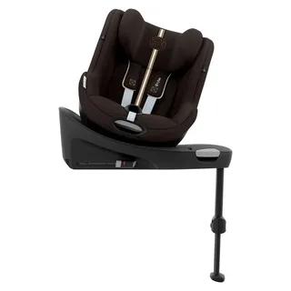 Kindersitz SIRONA G3 från Cybex i Brun, 71 × 44 × 75 mm – produktbild 6 av 6