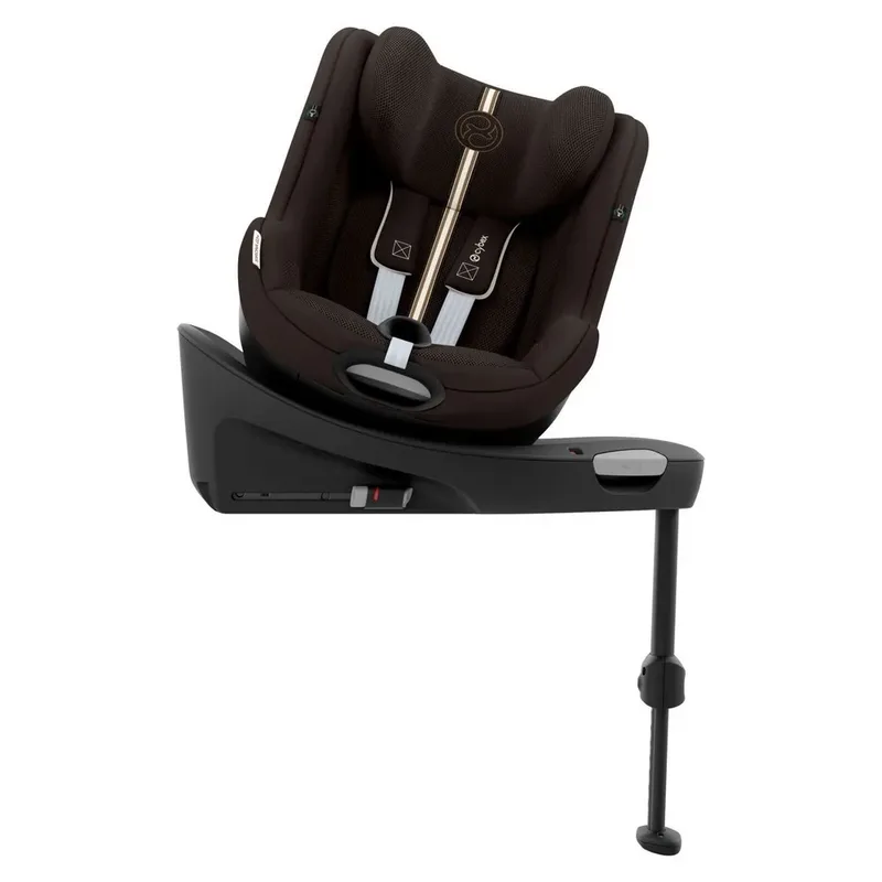 Kindersitz SIRONA G3 från Cybex i Brun, 71 × 44 × 75 mm – produktbild 6 av 6