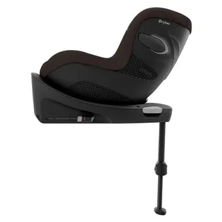 Kindersitz SIRONA G3 från Cybex i Brun, 71 × 44 × 75 mm – produktbild 3 av 6