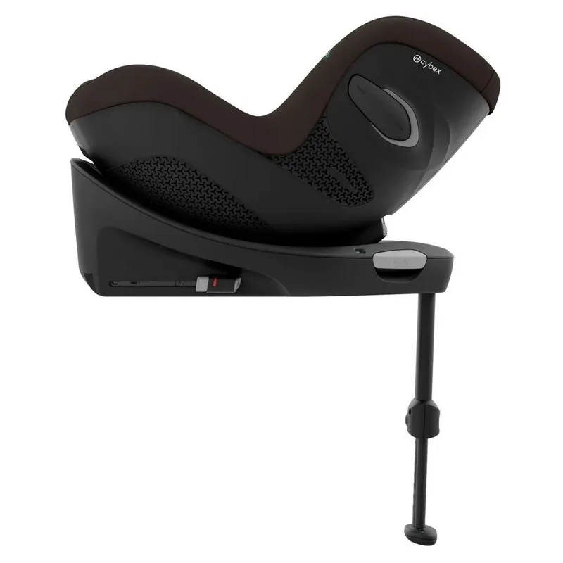 Kindersitz SIRONA G3 från Cybex i Brun, 71 × 44 × 75 mm – produktbild 5 av 6