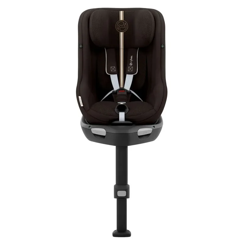 Kindersitz SIRONA G3 från Cybex i Brun, 71 × 44 × 75 mm – produktbild 2 av 6